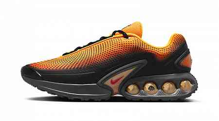 Official Look at the Firey Nike Air Max Dn "Laser Orange"