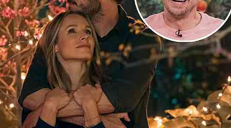  How Dax Shepard Reacted to Kristen Bell's Chemistry With Adam Brody 