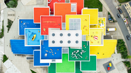 LEGO House, its Spiritual Center of Innovation You May Not Have Heard Of