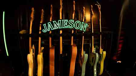 Tune In To New Music Blends From the Artists in Jameson Distilled Sounds