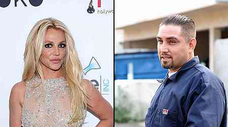 Britney Spears' Ex Paul Richard Soliz's Wife Files for Divorce After 8 Years