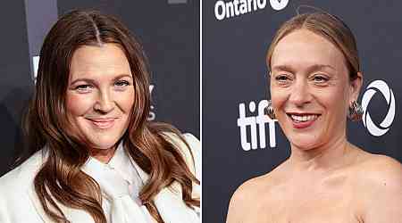 Drew Barrymore, Chloe Sevigny Recall Kissing in Hotel Bathroom in the 1990s