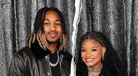 Halle Bailey and DDG Split Less Than 1 Year After Welcoming Son