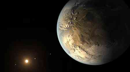 Advanced Alien Civilisations Could Self-Destruct Through Climate Change, Claims New Study