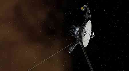 NASA Voyager 2 Shuts Down Plasma Science Instrument to Conserve Power