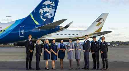 Starlux launches codeshare services with Alaska Airlines