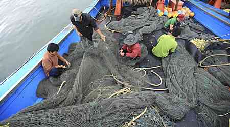 Vietnam condemns China for assault on its fishermen in the disputed South China Sea