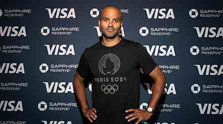 Basketball Legend Tony Parker Is Always Game To Talk About France