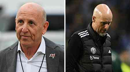 Man Utd chiefs 'will meet on Tuesday' as Glazers and Jim Ratcliffe to discuss Erik ten Hag