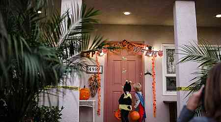 Hack Your Home Security to Scare Trick-or-Treaters for Halloween 2024