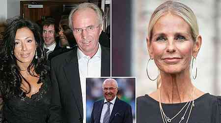 Sven-Goran Eriksson's final words on 'so-called affairs' written before his death