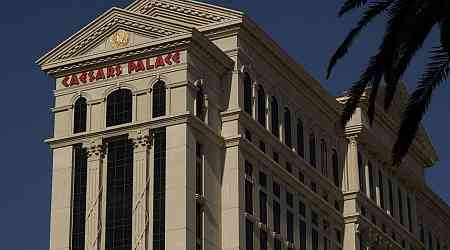 Why Caesars Entertainment Stock Jumped to a 6-Month High Wednesday