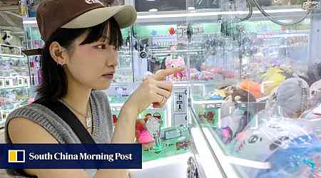 Buying happiness for HK$5? Why claw machines are suddenly all over Hong Kong