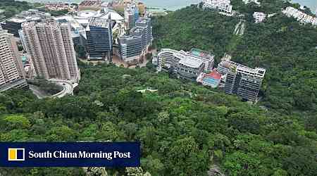 University of Hong Kong must cut size of proposed research centre by 60%, residents say