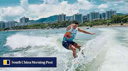 IOC-backed group picks Hong Kong for inaugural wakesurf world championships