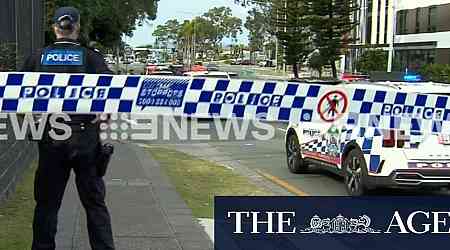 Man fighting for life after alleged stabbing in Queensland