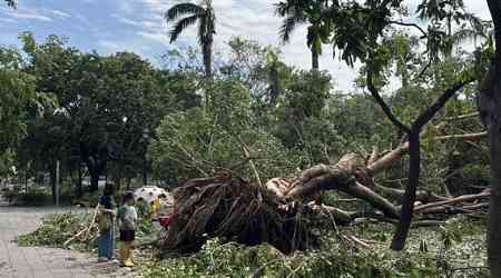 Torrential rain from storm Krathon kills two more