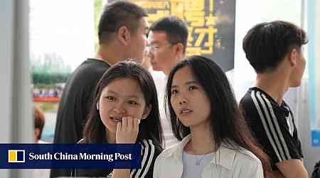 Young Chinese pessimistic about prospects as new graduates flood grim job market