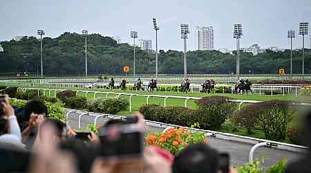 'A sad day': Singapore Turf Club staff bid emotional farewell as final races take place 