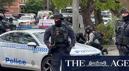 Man arrested after allegedly threatening people with a machete in Sydney's inner-west