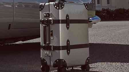 Globe-Trotter Launches Limited-Edition 007 'Goldfinger' Carry-on Suitcase