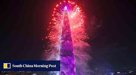 Huge crowds for South Korea fireworks despite deadly 2022 crush