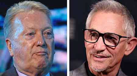 Frank Warren tears into Gary Lineker in row over migrants - 'What are you talking about?'