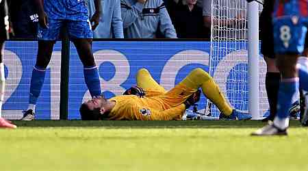 Alisson injury update as distraught Liverpool keeper 'could be out for a while'