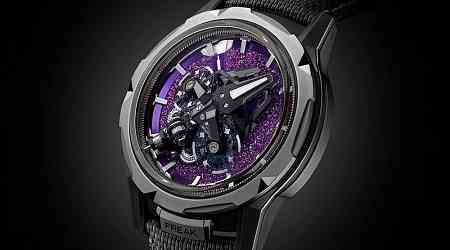 Ulysse Nardin Celebrates Watches of Switzerland's Centenary with Freak S Limited Edition