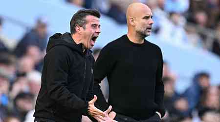 What Pep Guardiola did at full-time of Man City's win over Fulham after feisty finish