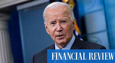 Israel Iran: US President Joe Biden dismisses question whether Benjamin Netanyahu playing politics