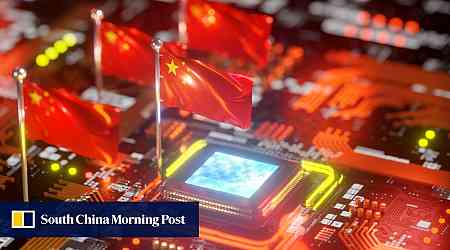 Chip war: China claims breakthrough in silicon photonics that could clear technical hurdle