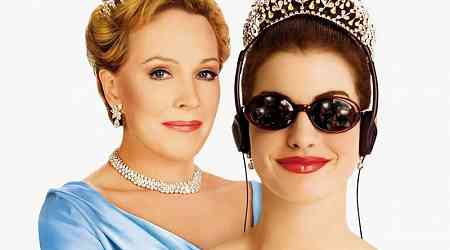 Anne Hathaway Confirms Her Return for 'Princess Diaries 3'