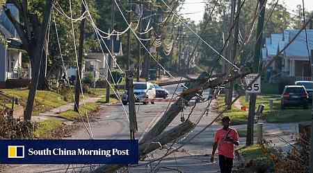 227 confirmed dead from Helene as Florida braces for new storm