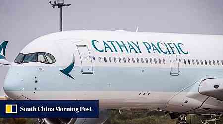 Cathay Pacific diverts Hong Kong-New York flight to Tokyo after passenger falls ill