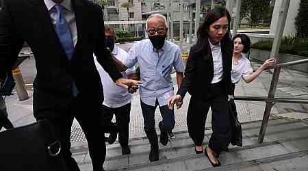 'Janitor's uniform': Netizens have field day over Ong Beng Seng's $500 shirt in court