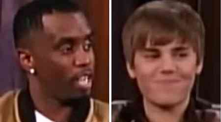 Diddy warns Justin Bieber in disturbing clip