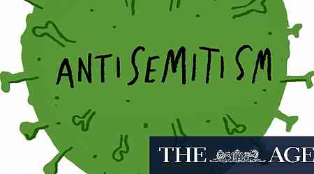 Antisemitism should not be welcome here