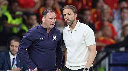 Steve Holland makes call on joining Gareth Southgate at Man Utd if Ten Hag sacked