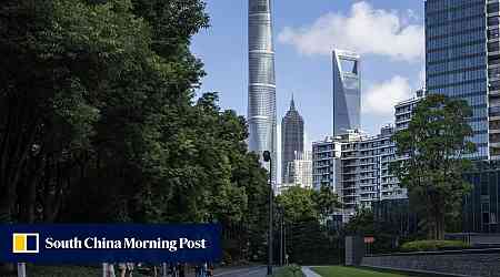 Shanghai sees instant rebound in housing market on back of stimulus, loosened curbs