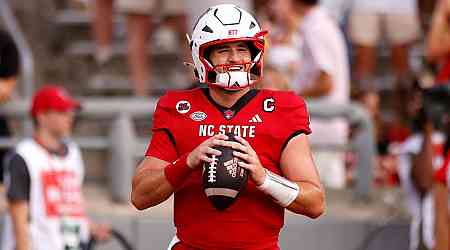 NC State QB Grayson McCall, 23, Discharged From Hospital: 'He Is Alert'