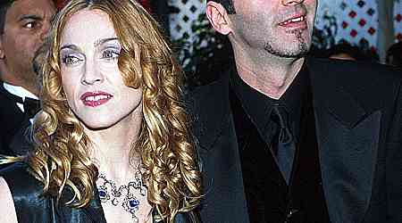  Madonna Mourns Brother Christopher Ciccone's Death at 63 After Feud 