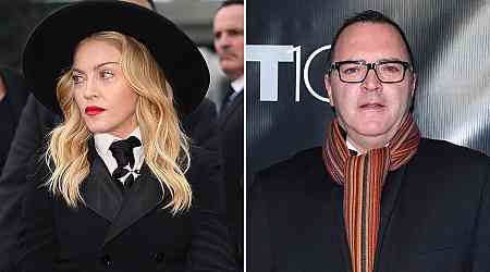 Madonna Pays Touching Tribute to Late Brother Christopher Ciccone