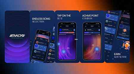 KOR Protocol reveals Telegram music game Enkor: Tap to the Beat