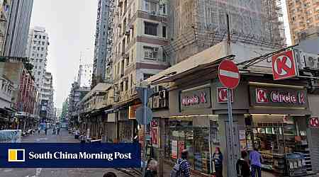 Hong Kong police arrest mother over leaving 9-month-old daughter alone in flat