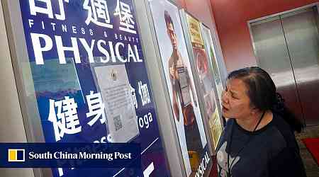 Scandal-hit Hong Kong gym chain Physical ordered to pay HK$146,000 in damages to 2 customers