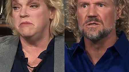  Sister Wives' Janelle Brown Claims Kody Hasn't Seen Grandkids in Years 