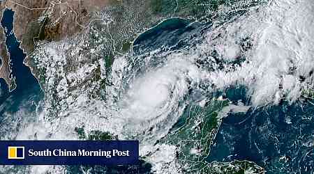 Hurricane Milton takes aim at Florida after deadly storm Helene