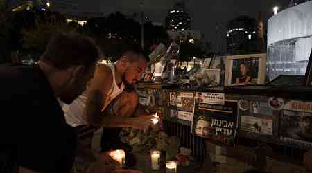 Israelis mark one-year anniversary of Hamas attack