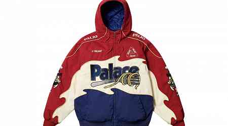 Everything Dropping at Palace This Week